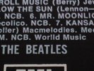 BEATLES UK - BEATLES FOR SALE – Mispress, 1 EMI Box.