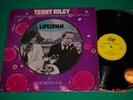 Terry Riley Lifespan soundtrack LP