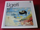 LIGETI -  rare 5-LP-BOX WERGO  1984  MINT  + booklet