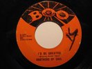 Northern Soul 45 BROTHERS OF SOUL I'd Be... BOO HEAR