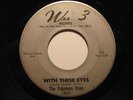 Northern Soul 45 FABULOUS PEPS on WEE 3 1001 HEAR
