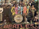 BEATLES WITH A LITTLE HELP VERY RARE SPAIN ODEON EP '68