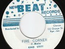 King Stitt - Fire Corner - SKIN THRILLER ???