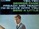 GEORGIE FAME YEH YEH RARE ORIGINAL SPANISH EP '65