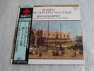 NEW SUPER ANALOGUE NEVILLE MARRINER ROSSINI SONATAS