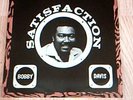BOBBY DAVIS SATISFACTION ON KINGJAM LABEL VERY RARE LP
