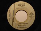Northern Soul 45 FOUR SONICS Easier Said SPORT HEAR