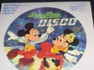 DISNEY PICTURE DISC: 
