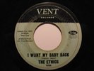 Northern Soul 45 ETHICS I Want My Baby Back VENT HEAR