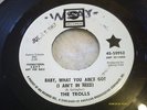 KILLER FUZZ KRUNCHER 45; THE TROLLS, BABY, WHAT YOU AIN