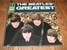 THE BEATLES * Greatest * ODEON SMO 73991 Stereo Germany