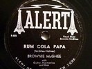 Brownie McGhee-Alert 400 Key To The Highway (1946)