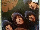 BEATLES - RUBBER SOUL ORIG MONO LP IN SHRINK - EXC/NM