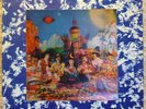 ROLLING STONES - SATANIC MAJESTIES HOLOGRAM COVER LP NM