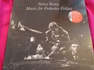 NINO ROTA MUSIC FOR FELLINI SEALED 3 LP SET #55 OF 500