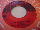 60s Northern Soul 45 Record Soul Brothers Six Atlantic