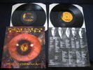 Napalm Death Inside The Torn Apart EU Double Vinyl LP