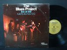 BLUES PROJECT: Live Cafe Au Go Go RARE MONO LP