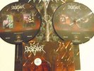 DESASTER BBB PIC-DO LP RAR Venom Death Asphyx Massacre