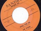 NORTHERN LEE STONE LITTLE GIRL YOU WIN    (SANDRU)