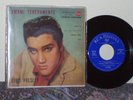 ELVIS PRESLEY AMAMI TENERAMENTE RCA A72V 0161 DATA:1957