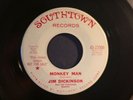 JIM DICKINSON  HOT BLUES ROCKER ON SOUTHTOWN (HEAR IT )