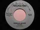 Modern Soul 45 LENNY RANDLE on BALLPLAYERS HEAR 003