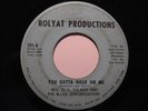 Northern Soul/Funk 45 REV TOLBERT on ROLYAT HEAR