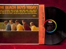 BEACH BOYS TODAY orig 1965 mono in shrink w/ inner slv