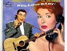 BIG BOPPER CHANTILLY LACE 1 ED CDN LBL NM-