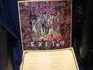 PURPLE OVERDOSE - EXIT # 4 RARE GREEK PSYCHE. LP