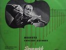 Heifetz: Violin Concert Encores - Brunswick LAT 8020