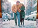 The Freewheelin' Bob Dylan Org. LP GHF Mono NM 