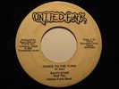 Modern Soul Boogie 45 RAYY STAR on UNITED FUNK HEAR