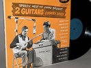 SPEEDY WEST JIMMY BRYANT 2 guitars pedal steel CAPITOL