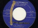 ROCKABILLY R&B-TRANSCONTINENTAL--KID THOMAS--HEAR BOTH