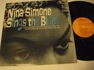 NINA SIMONE Sings The Blues orig. LSP-3789 Stereo