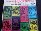 BOB McFADDEN 1950s HORROR MOVIE THEMES LP CORAL Dracula