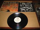 Slayer-Hell Awaits LP ORIG,Metallica,Anthrax,Mayhem,OOP