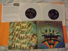 THE BEATLES. MAGICAL MYSTERY TOUR. 2 RECORD SET + BOOK