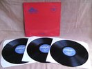 The Beatles- 3-LP Set Jacobsen Warenkontor Hamburg Rar