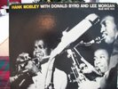 Blue Note Hank Mobley 1540 lexington  VG+