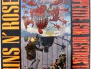 GUNS N ROSES APPETITE 1st Press LP UNCENSORED COVER GNR