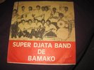 SUPER DJATA BAND DE BAMAKO RAREST AFRO PSYCHE MALI LP