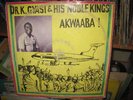 DR. K. GYASI & HIS NOBLE KINGS  AFRO GHANA ?