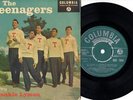 UK COLUMBIA-  FRANKIE LYMON & THE TEENAGERS - EP