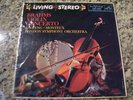 LSC 2281 BRAHMS VIOLIN CONCERTO SZERYING / MONTEUX NM