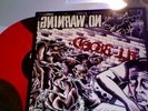 No Warning Ill Blood red/brown vinyl, TUI, Cruel Hand