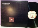 GAVIN BRYARS The Sinking Of The Titanic lp signed eno