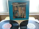 THE POLICE CROOKED COPS 2LP LIVE 1981 STING TMOQ